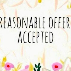 Like my Listing?  Make an offer.